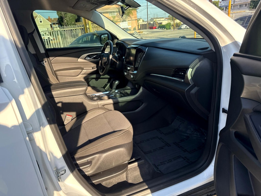 2018 Chevrolet Traverse Image 13