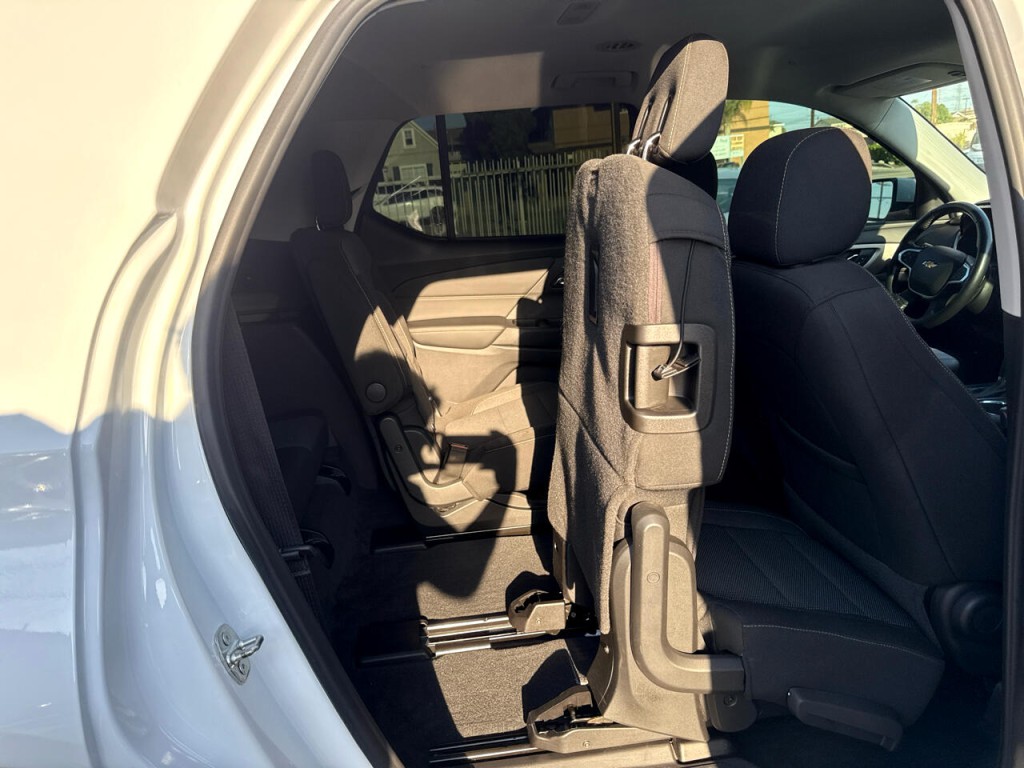 2018 Chevrolet Traverse Image 16