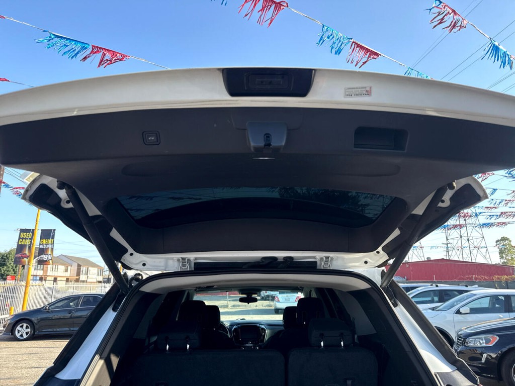 2018 Chevrolet Traverse Image 18