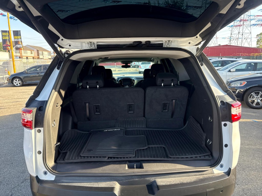 2018 Chevrolet Traverse Image 19