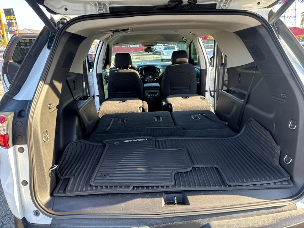 2018 Chevrolet Traverse Image 20