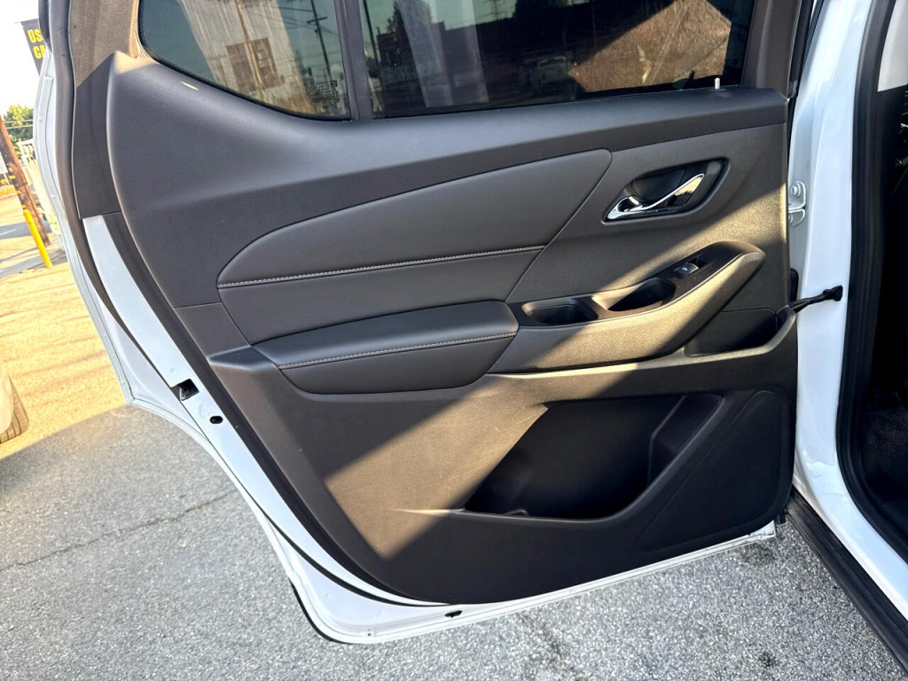 2018 Chevrolet Traverse Image 21