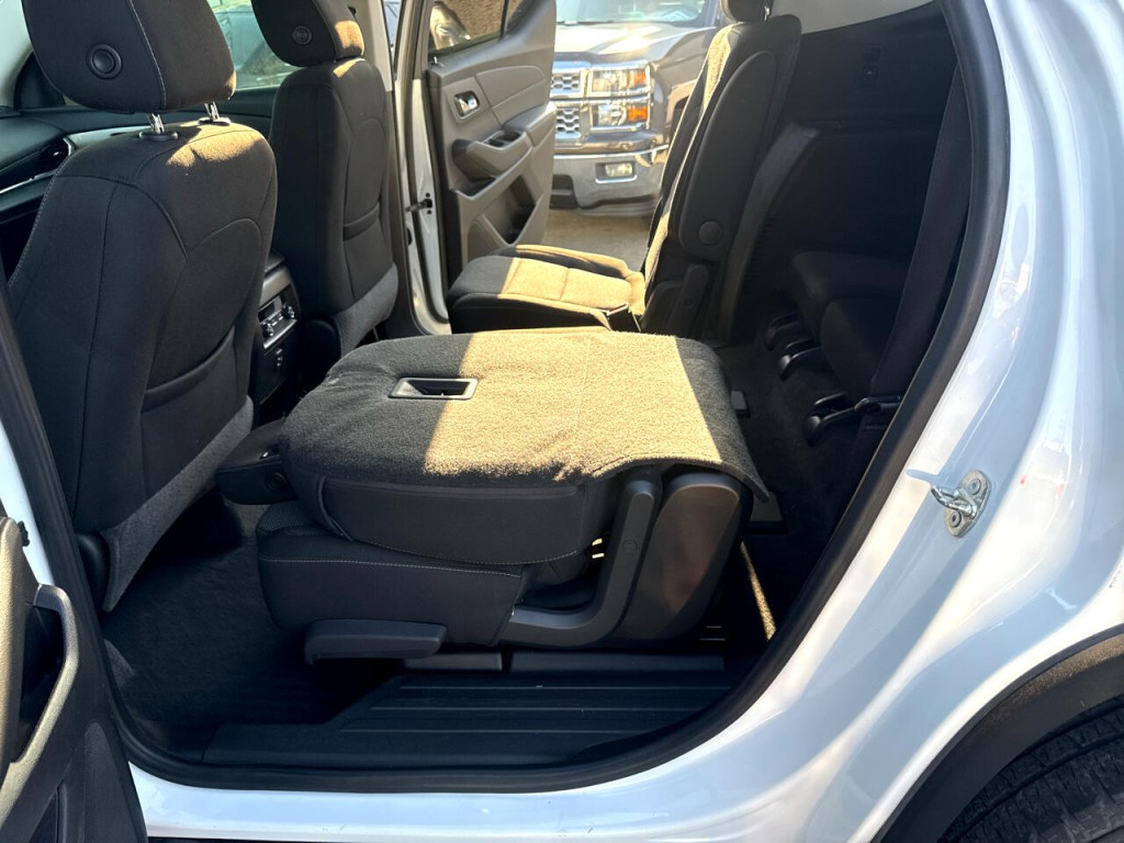 2018 Chevrolet Traverse Image 22