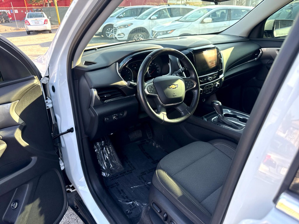 2018 Chevrolet Traverse Image 26