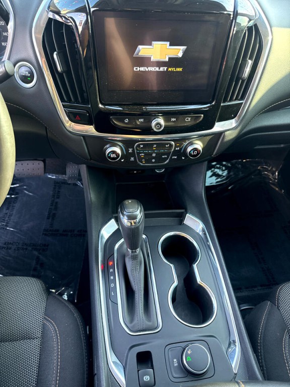 2018 Chevrolet Traverse Image 28