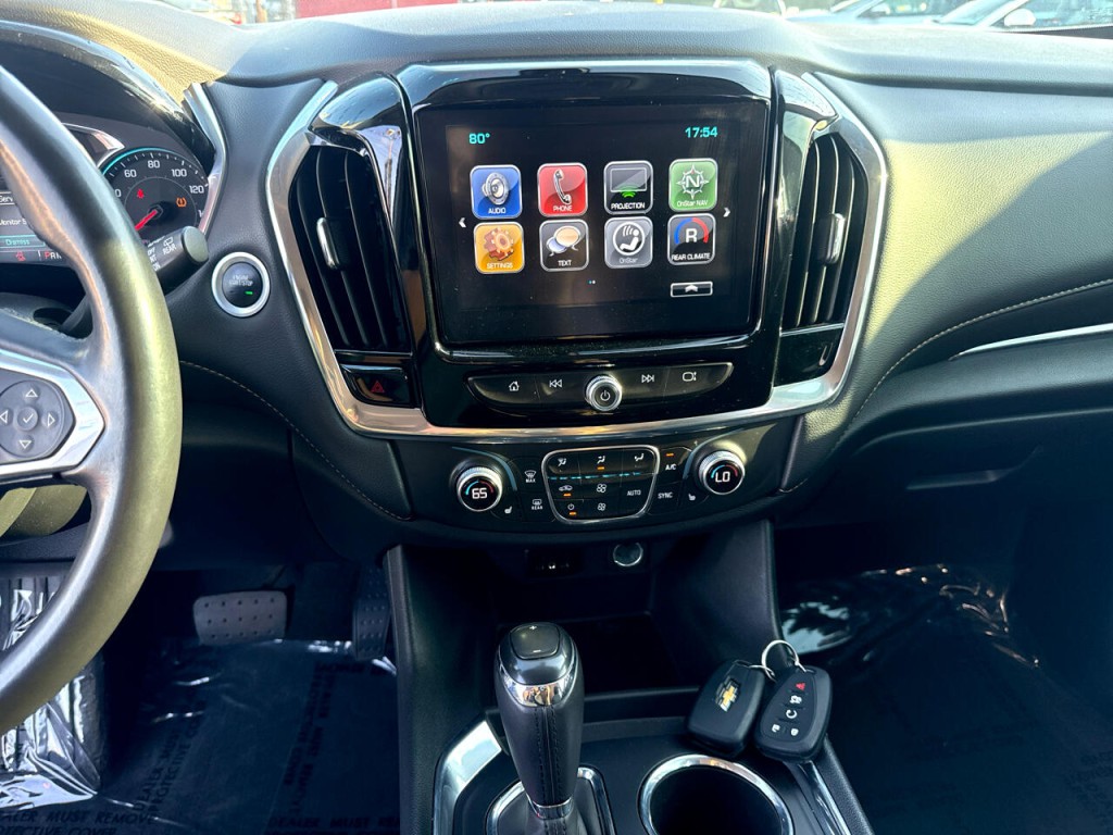 2018 Chevrolet Traverse Image 29