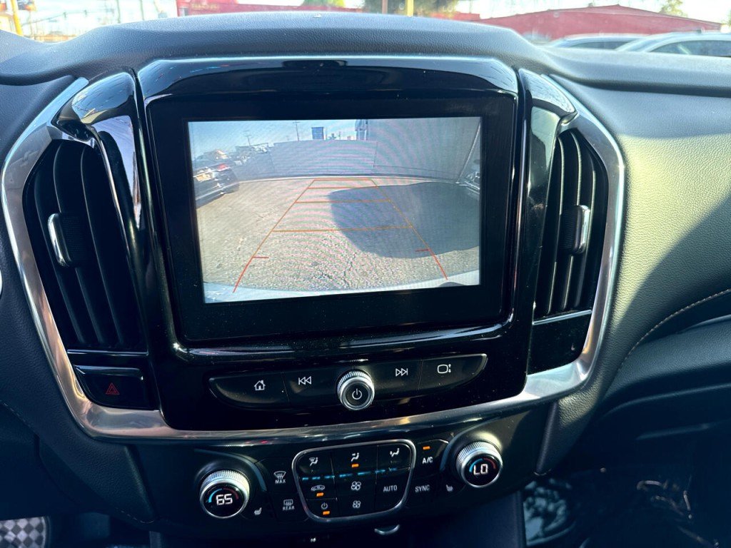 2018 Chevrolet Traverse Image 30