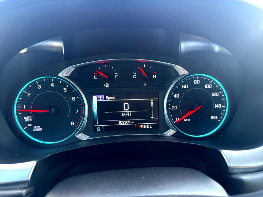 2018 Chevrolet Traverse Image 34