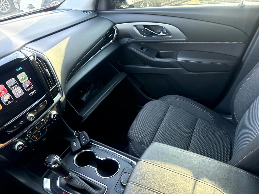 2018 Chevrolet Traverse Image 36
