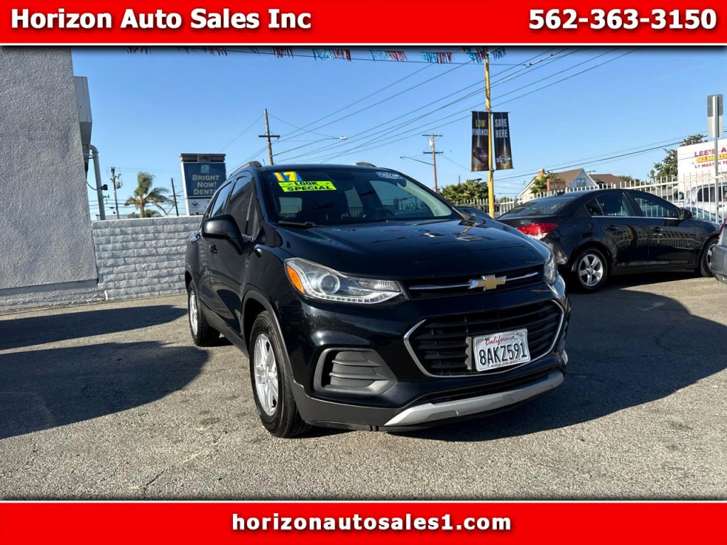 2017 Chevrolet Trax Image 1
