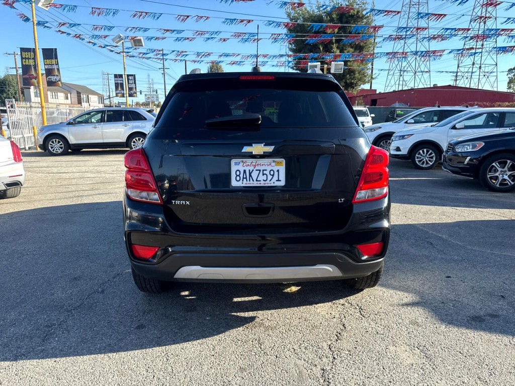 2017 Chevrolet Trax Image 5
