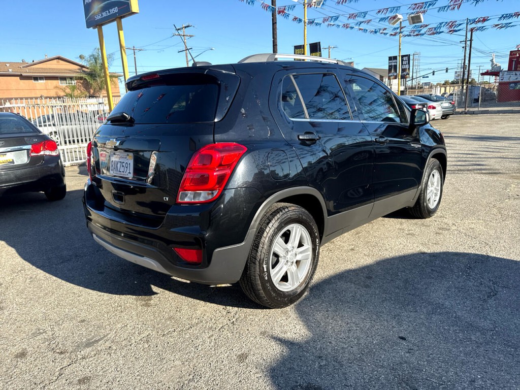 2017 Chevrolet Trax Image 6