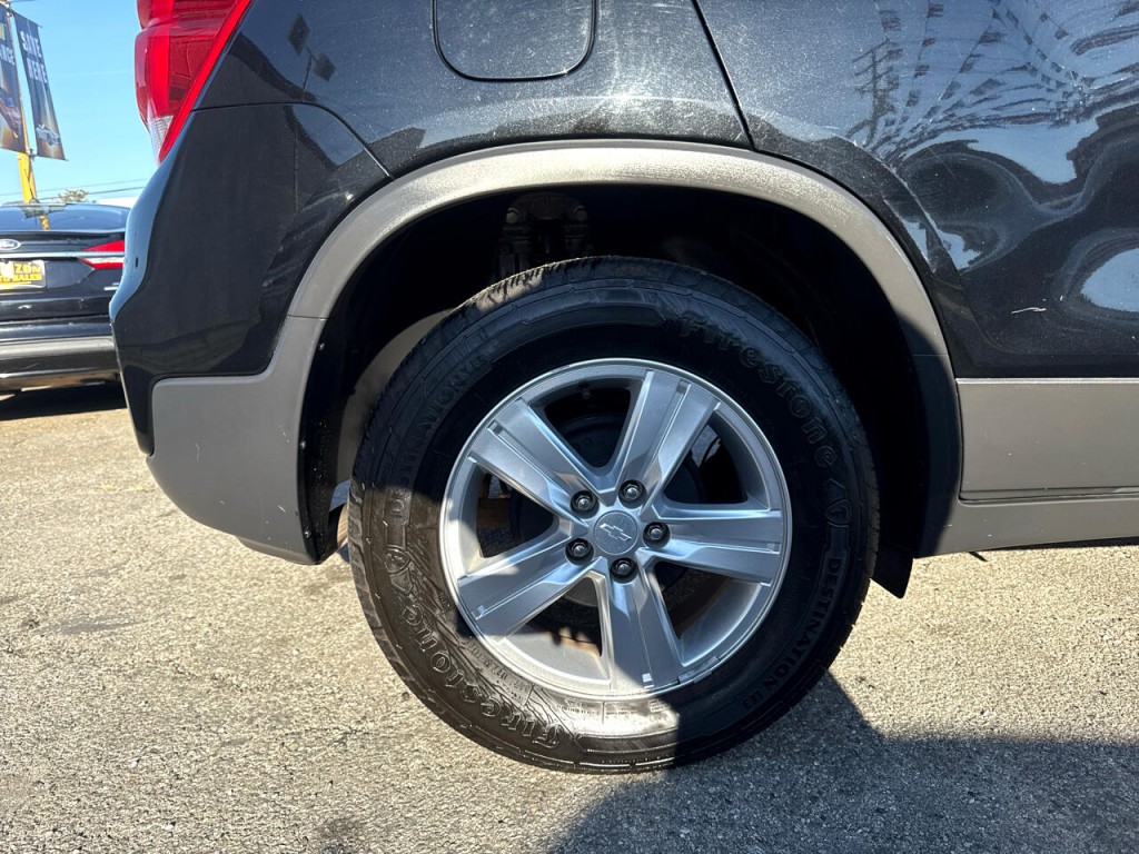 2017 Chevrolet Trax Image 9