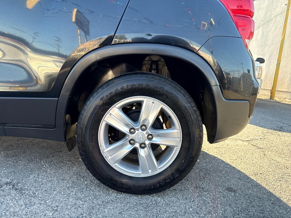 2017 Chevrolet Trax Image 10