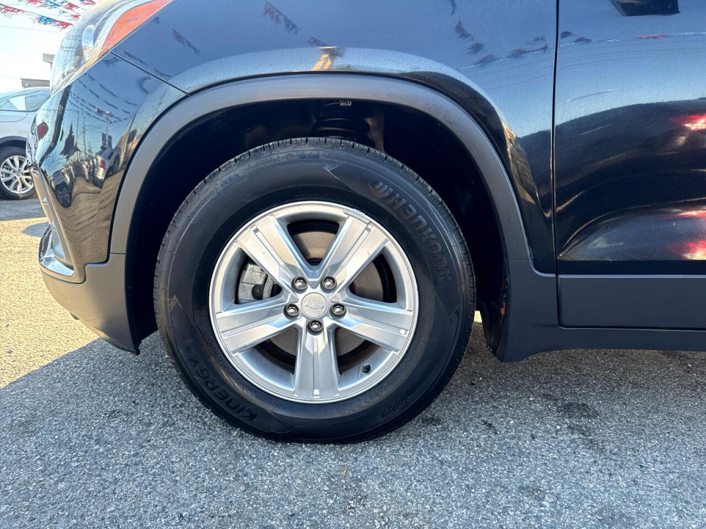 2017 Chevrolet Trax Image 11