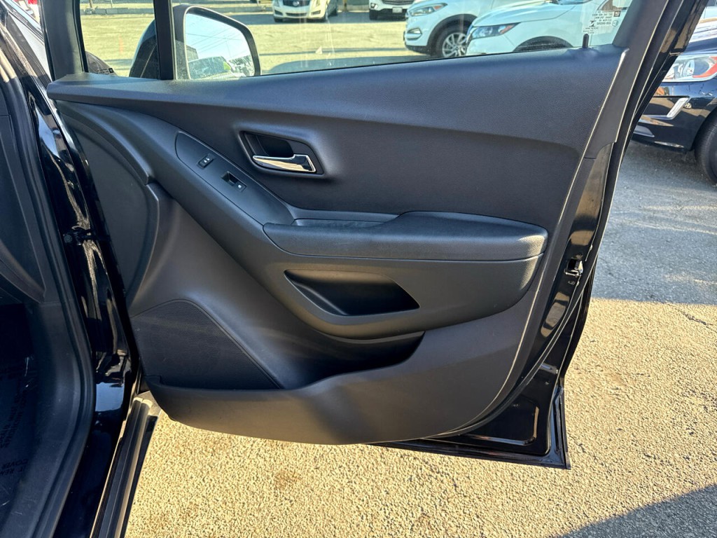 2017 Chevrolet Trax Image 12