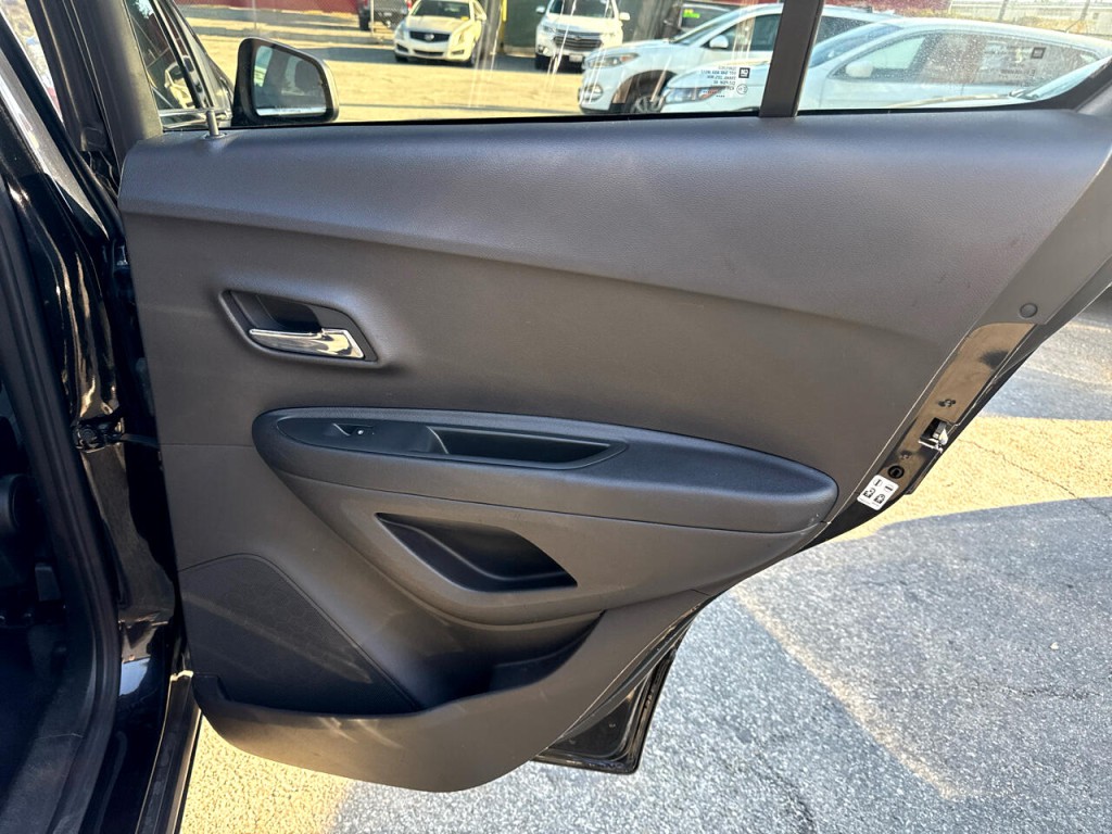2017 Chevrolet Trax Image 14