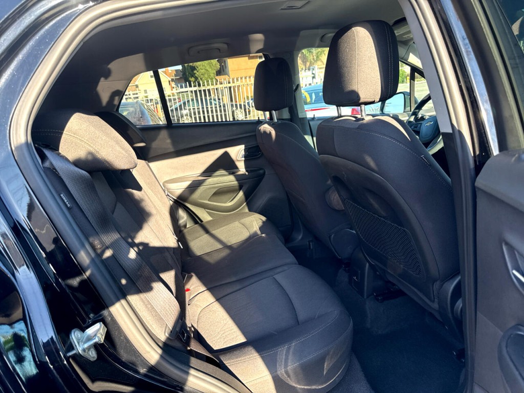 2017 Chevrolet Trax Image 15