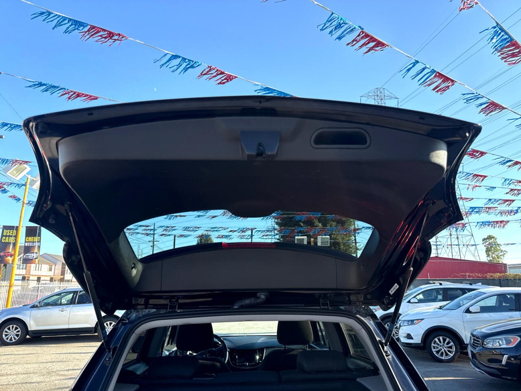 2017 Chevrolet Trax Image 16