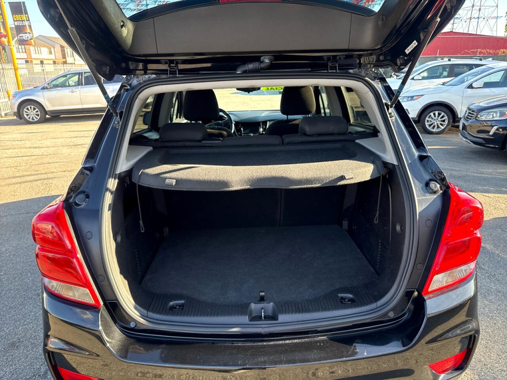 2017 Chevrolet Trax Image 17