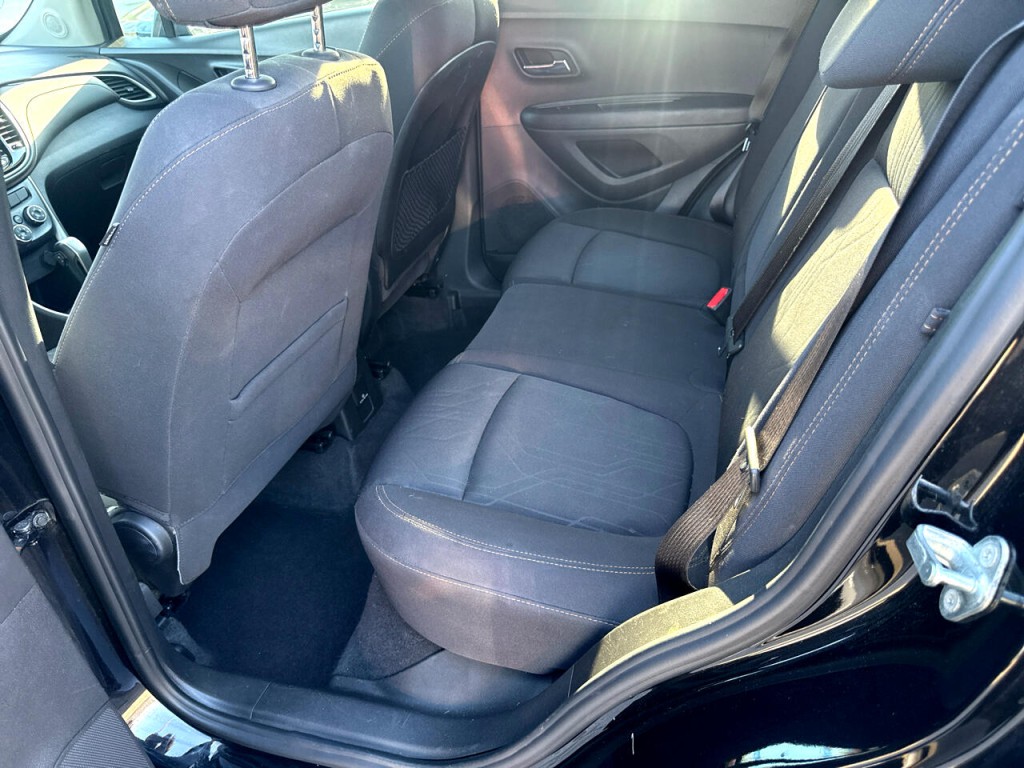 2017 Chevrolet Trax Image 19