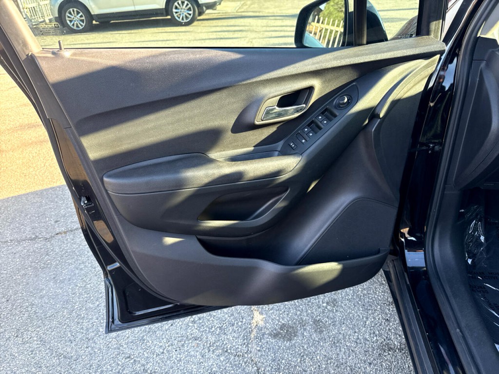 2017 Chevrolet Trax Image 20