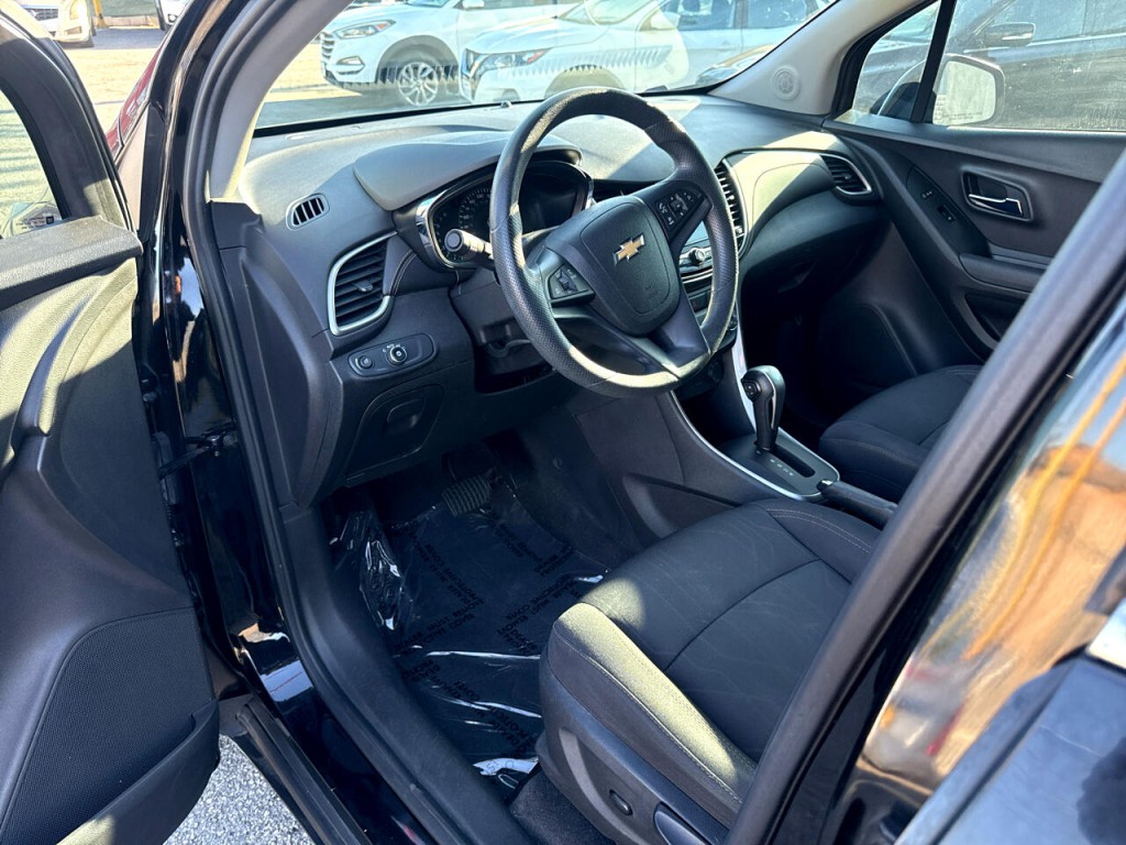 2017 Chevrolet Trax Image 21