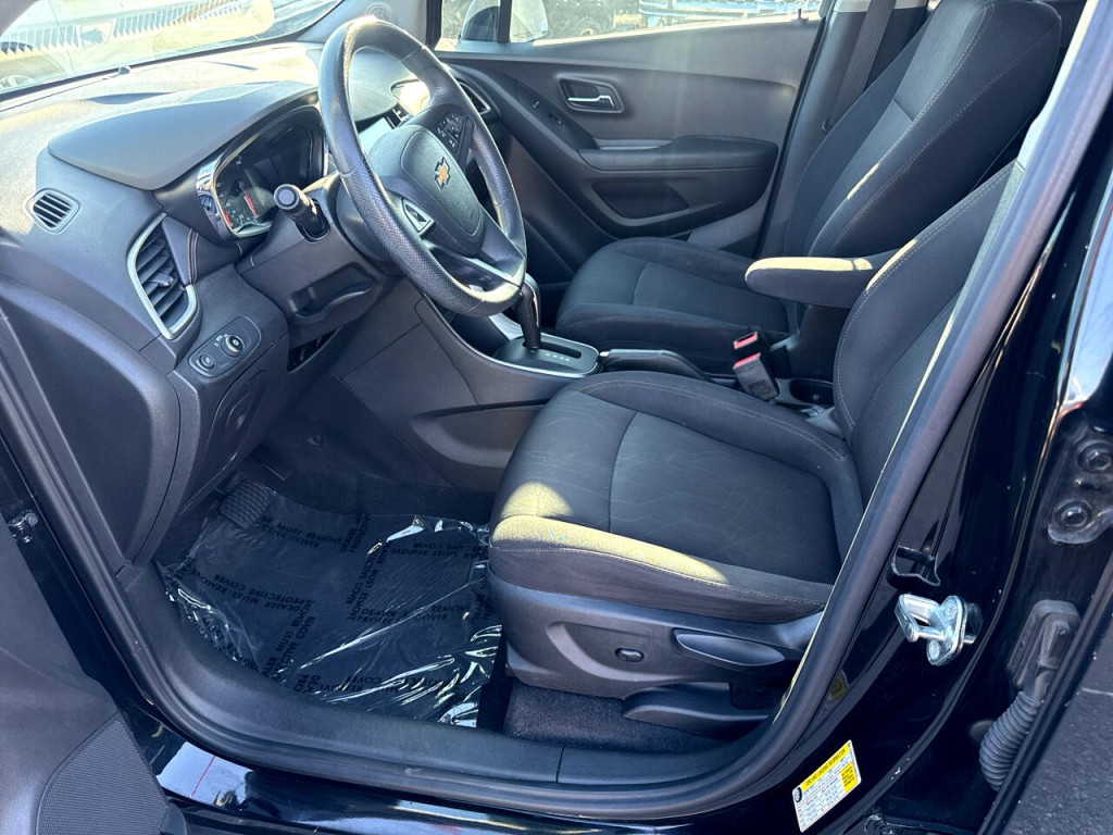 2017 Chevrolet Trax Image 22