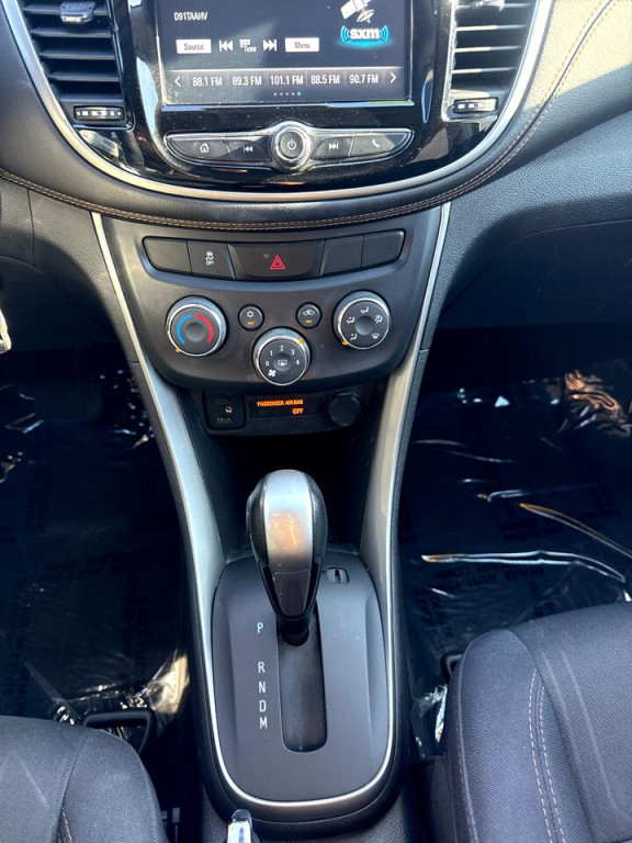 2017 Chevrolet Trax Image 23