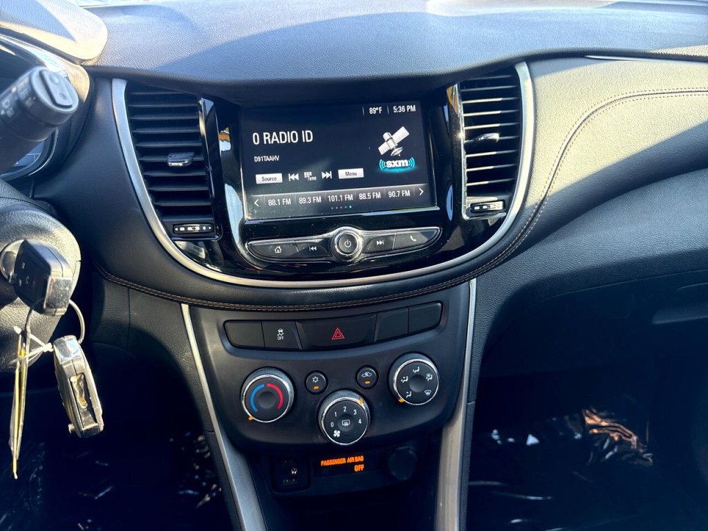 2017 Chevrolet Trax Image 24