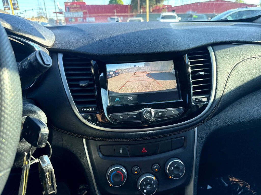 2017 Chevrolet Trax Image 25