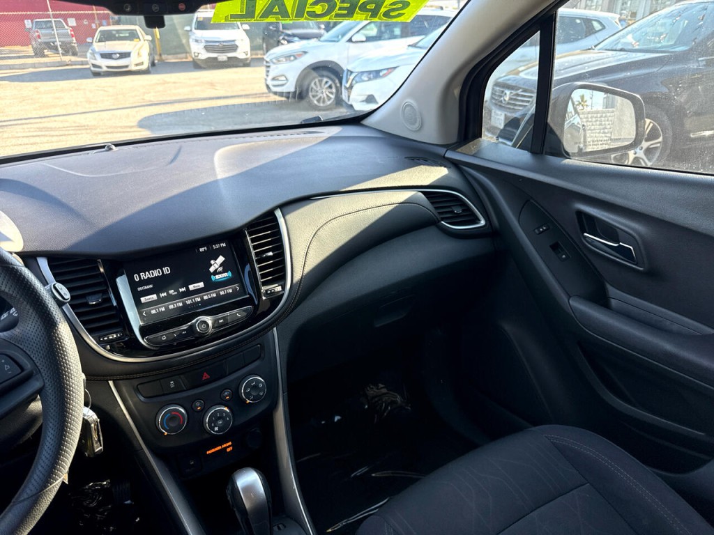 2017 Chevrolet Trax Image 31