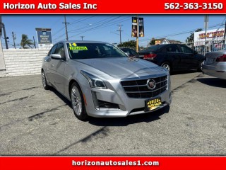 Image for 2014 Cadillac CTS 3.6L Luxury RWD ID: 6808095
