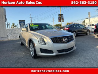 Image for 2013 Cadillac ATS 2.5L Base RWD ID: 6828927