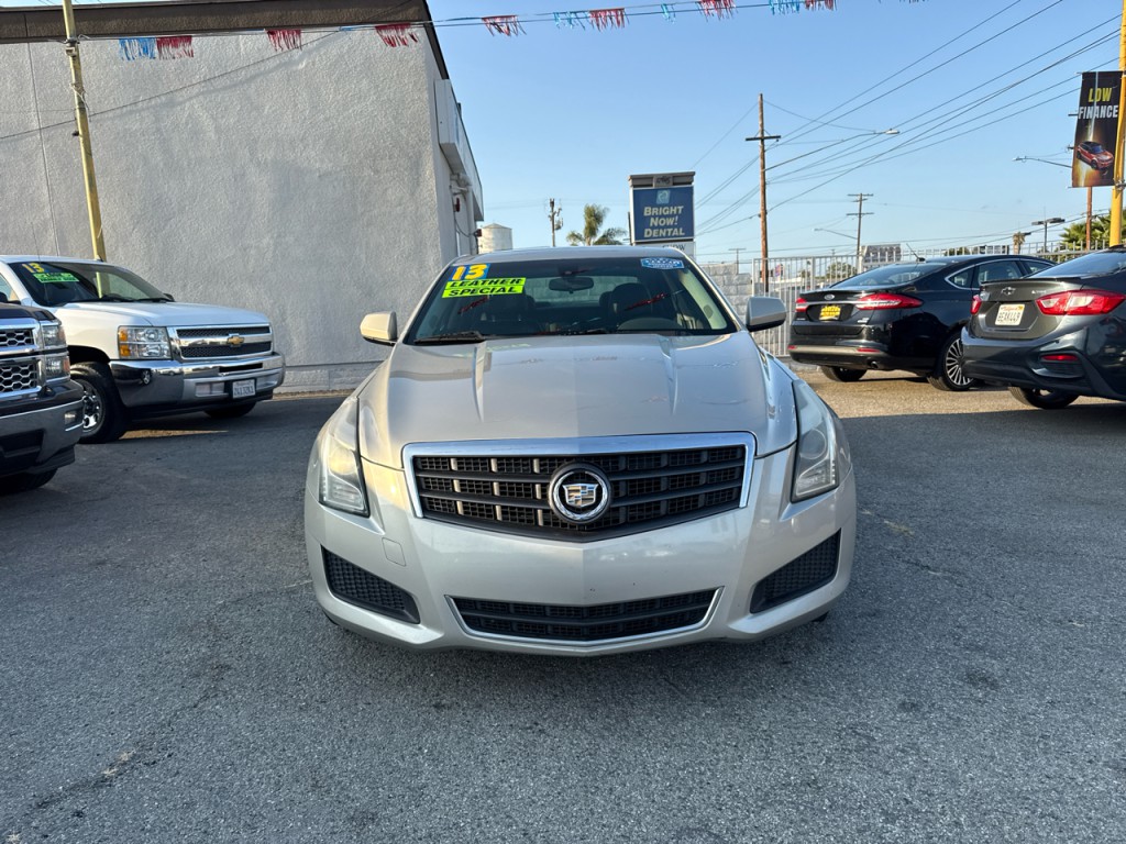 2013 Cadillac ATS Image 2