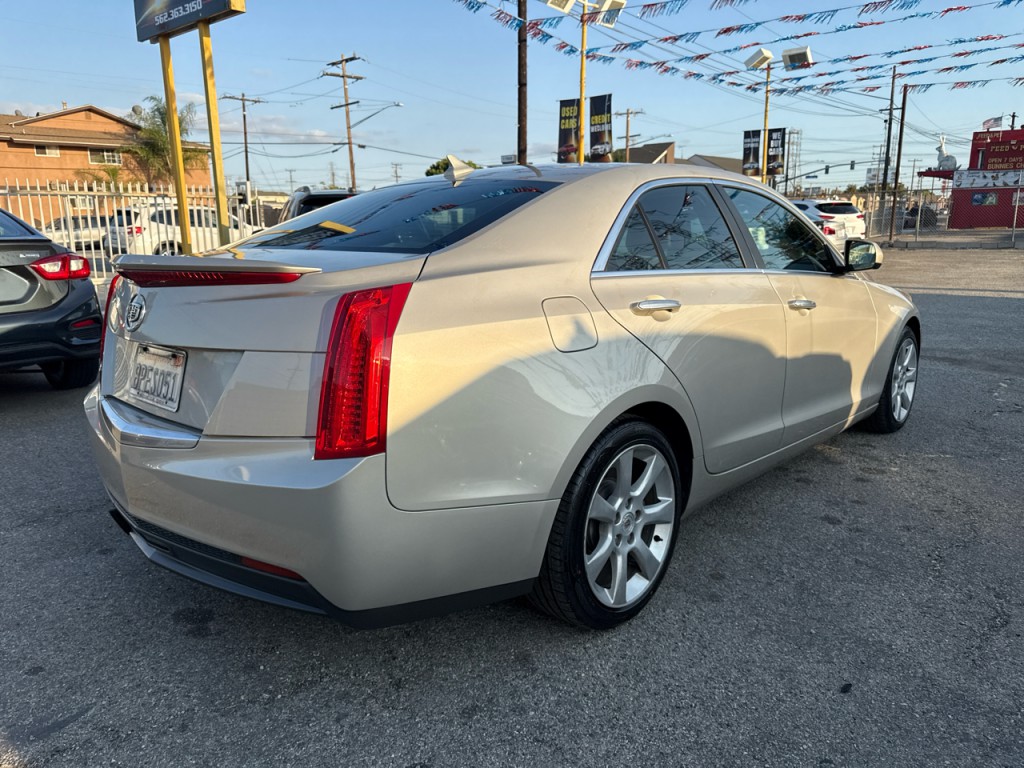 2013 Cadillac ATS Image 6