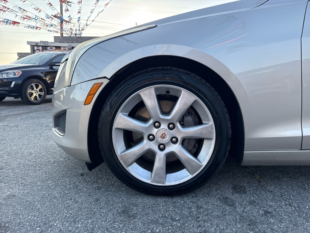 2013 Cadillac ATS Image 11