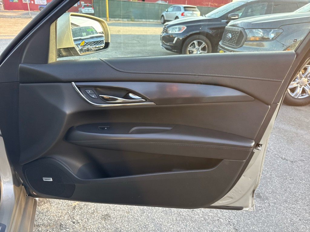 2013 Cadillac ATS Image 12