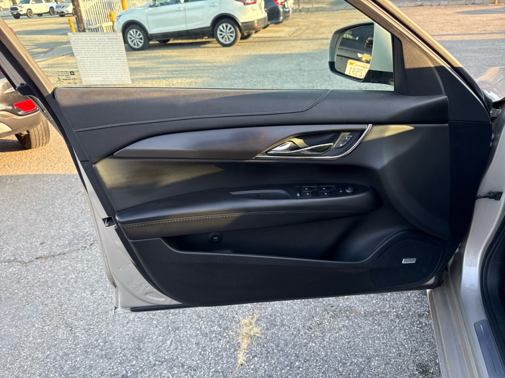 2013 Cadillac ATS Image 20