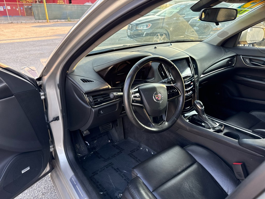 2013 Cadillac ATS Image 21