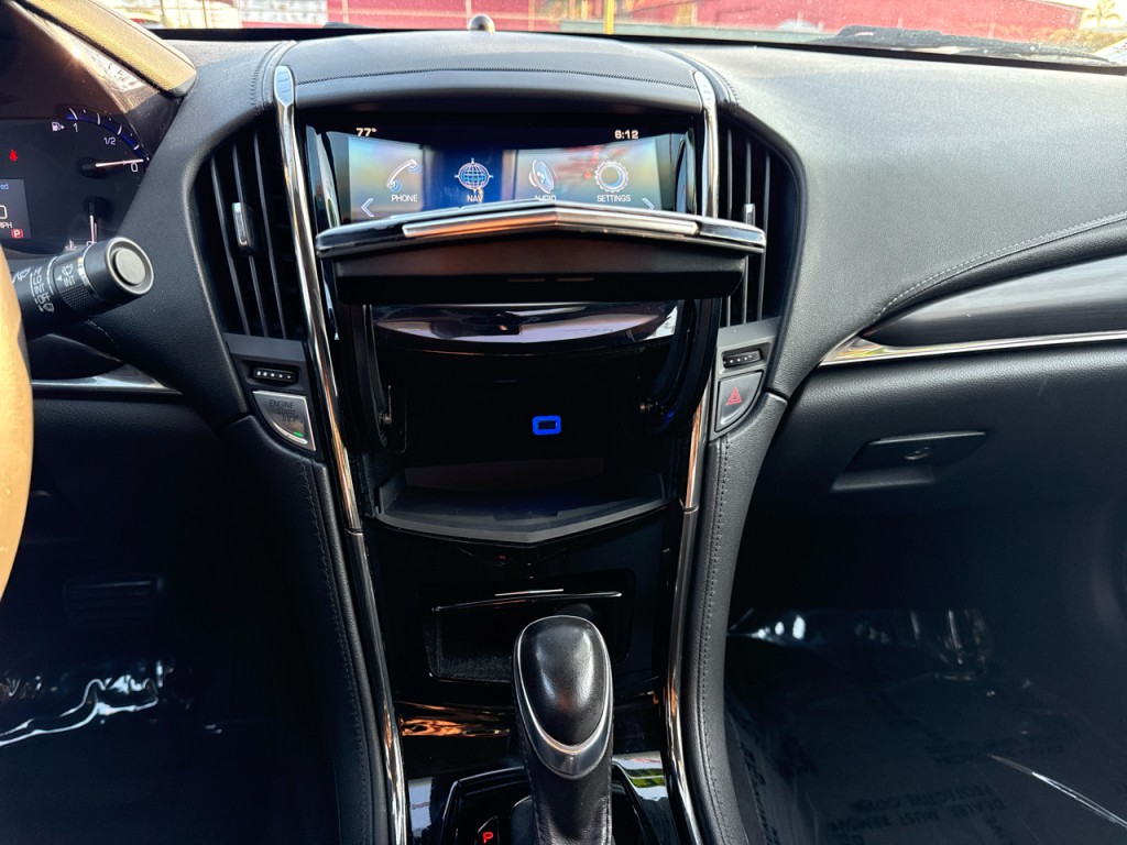 2013 Cadillac ATS Image 25