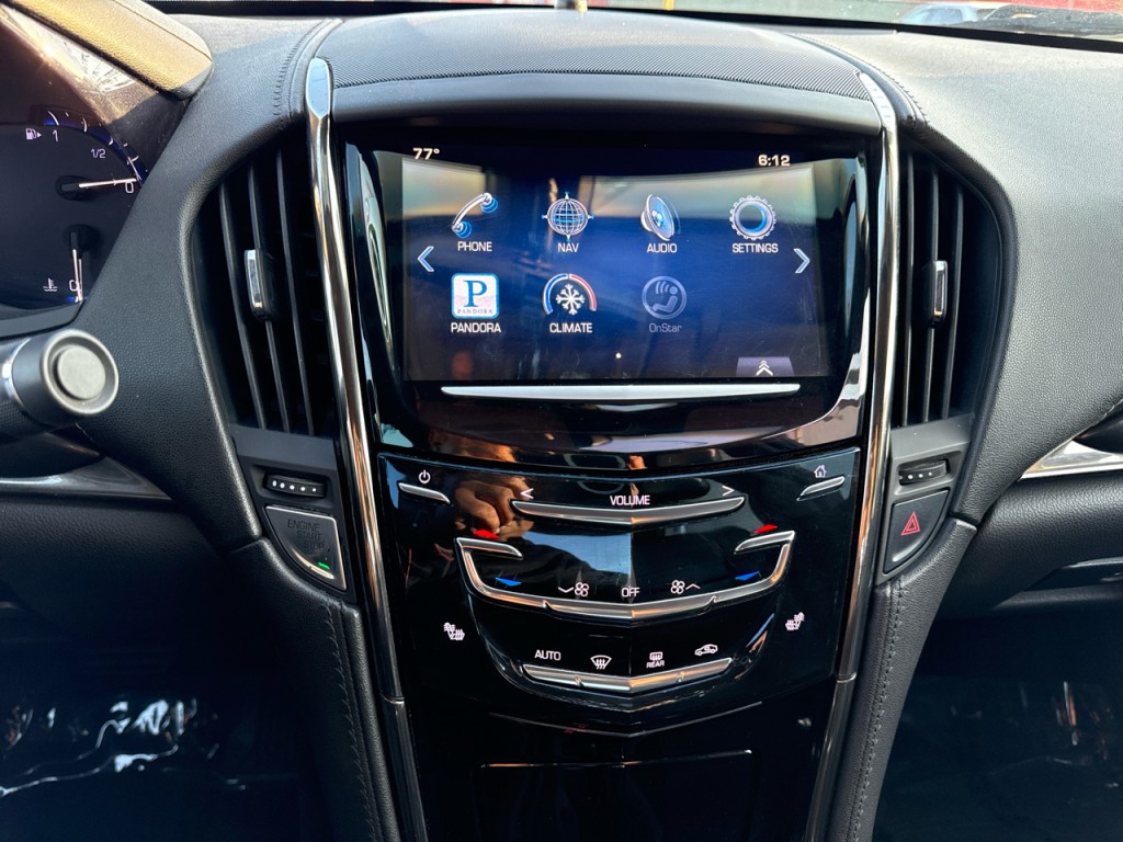 2013 Cadillac ATS Image 26