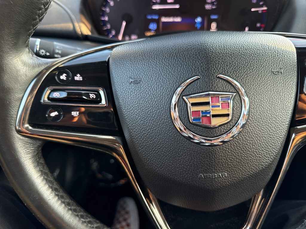 2013 Cadillac ATS Image 29