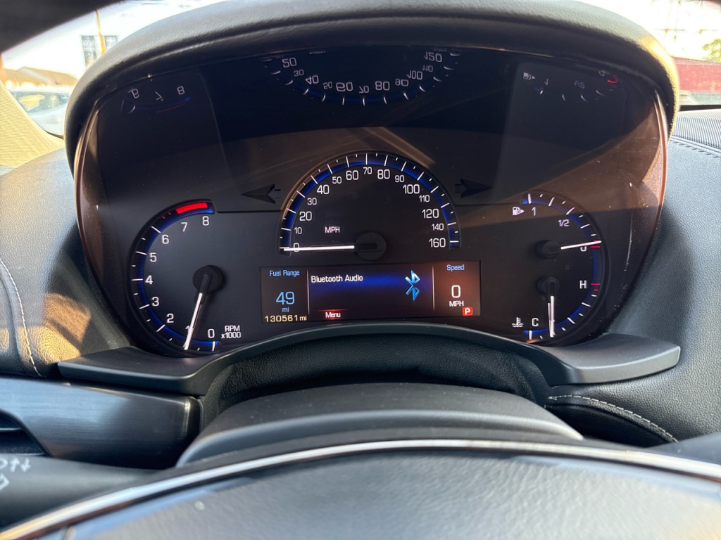 2013 Cadillac ATS Image 31
