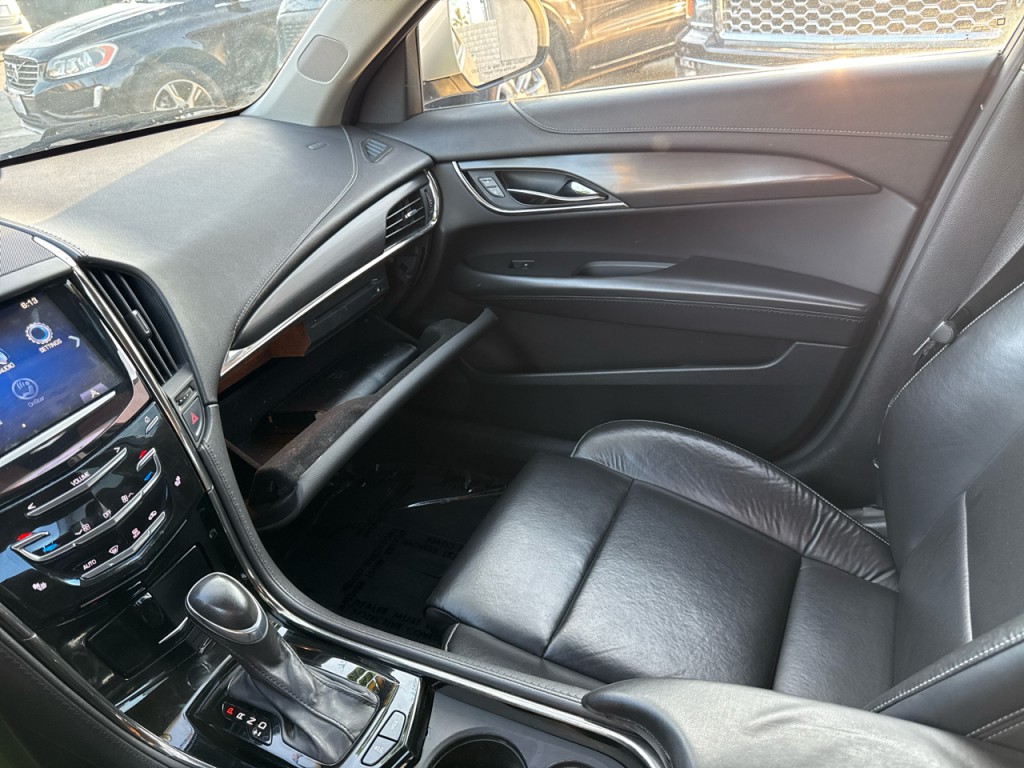 2013 Cadillac ATS Image 33