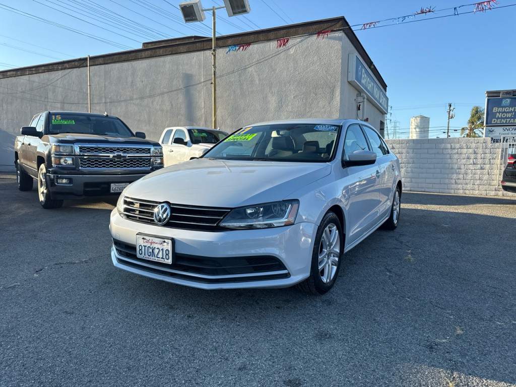 2017 Volkswagen Jetta Image 3