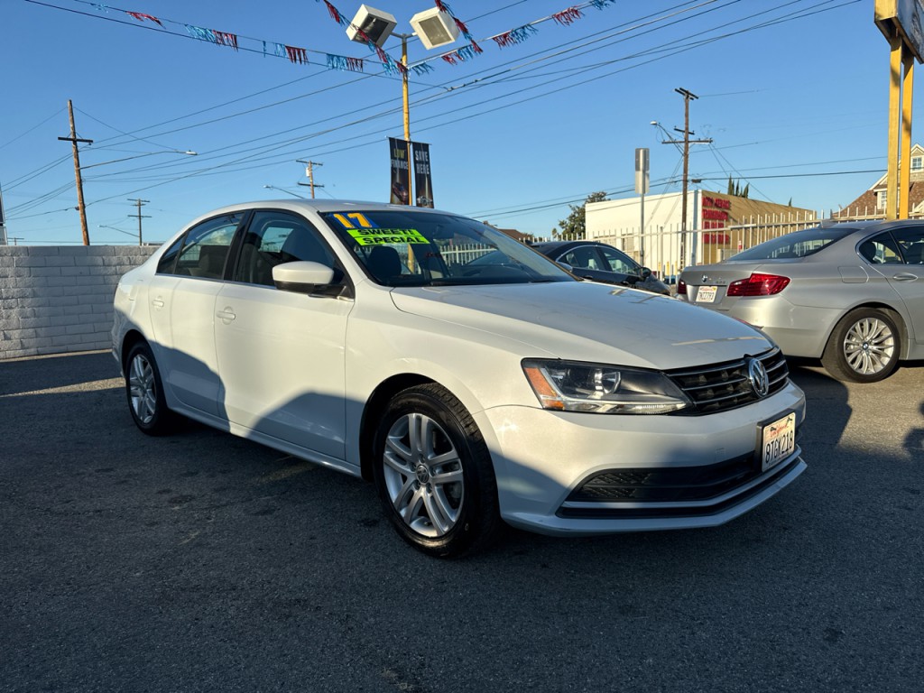 2017 Volkswagen Jetta Image 7