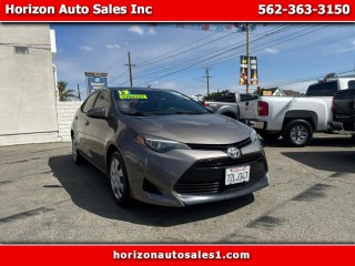 Image for 2017 Toyota Corolla LE ID: 6854763