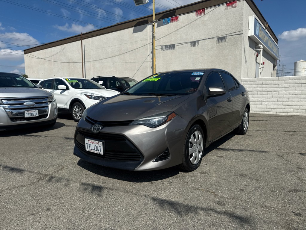 2017 Toyota Corolla Image 3
