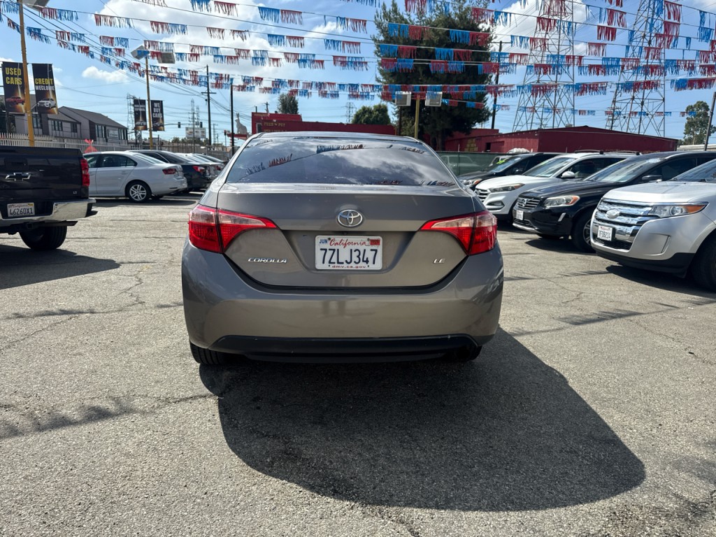 2017 Toyota Corolla Image 5